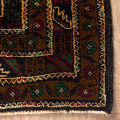 בלוץ' פרסי 00 צבעוני 116x203 | השטיח האדום