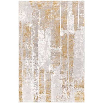  שטיח מדריד 13 אפור/צהוב | השטיח האדום 