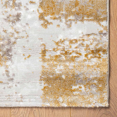  שטיח מדריד 13 אפור/צהוב | השטיח האדום 