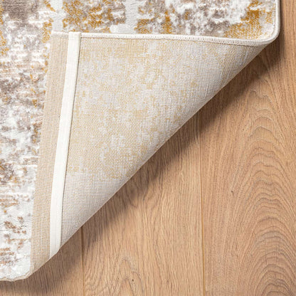  שטיח מדריד 13 אפור/צהוב | השטיח האדום 