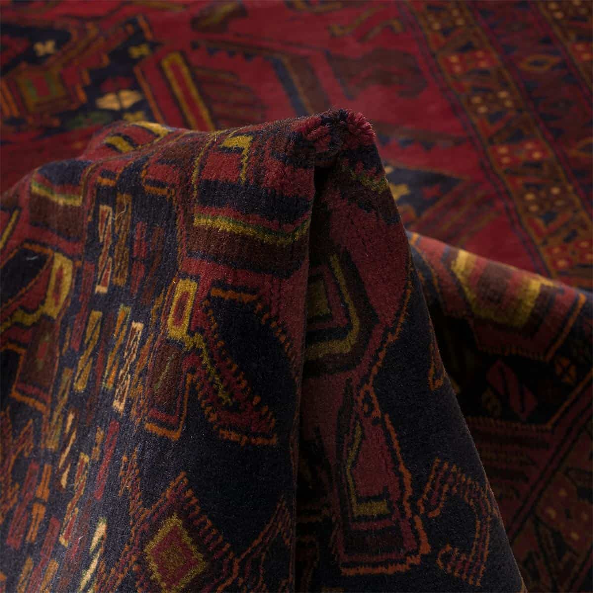 בלוץ' פרסי 00 אדום 110x205 | השטיח האדום