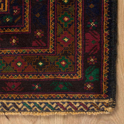 בלוץ' פרסי 00 צבעוני 114x183 | השטיח האדום