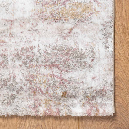  שטיח מדריד 10 קרם/ורוד | השטיח האדום 