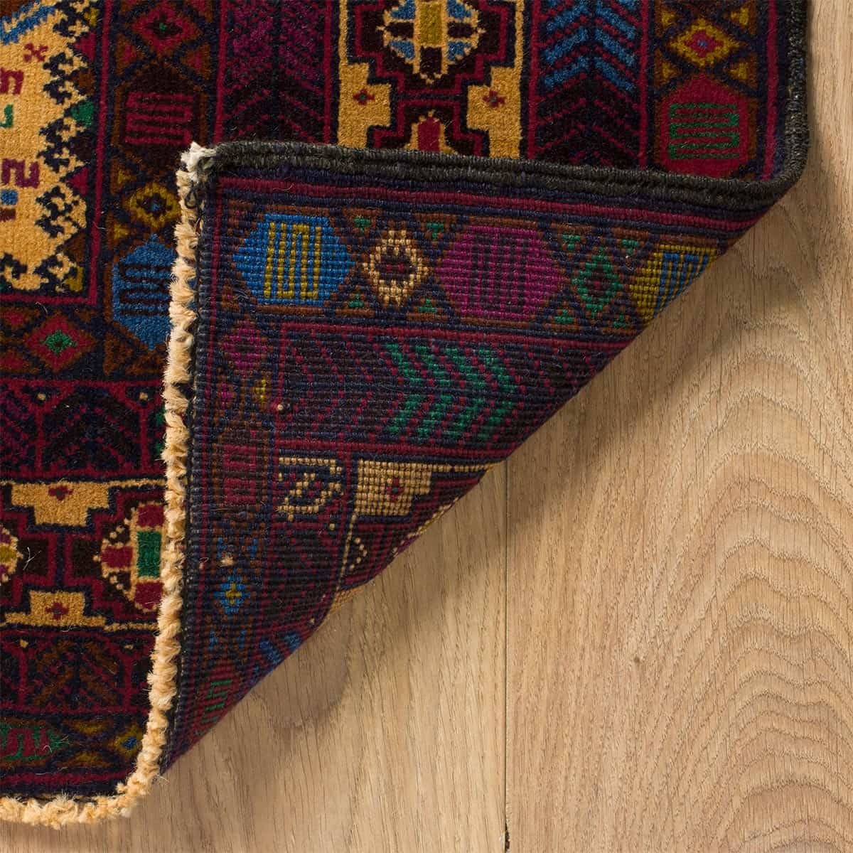 בלוץ' פרסי 00 צבעוני 110x190 | השטיח האדום
