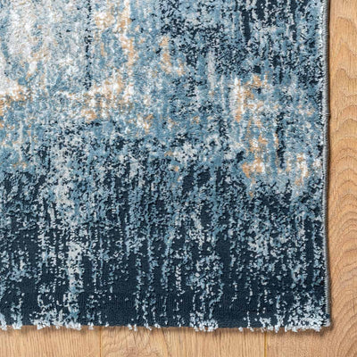  שטיח מדריד 18 אפור/כחול כהה | השטיח האדום 
