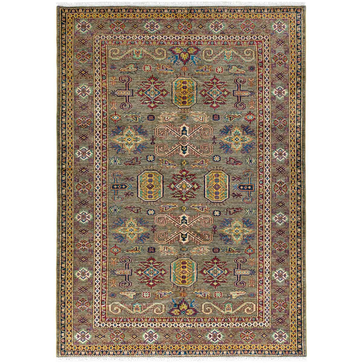 סופר קזאק 00 צבעוני 172x240 | השטיח האדום