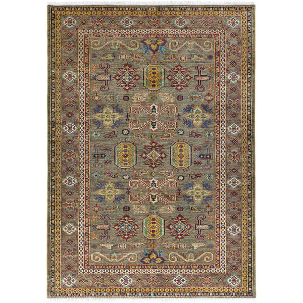 שטיח סופר קזאק 00 צבעוני 240*172 KAZAK