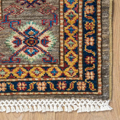 סופר קזאק 00 צבעוני 172x240 | השטיח האדום