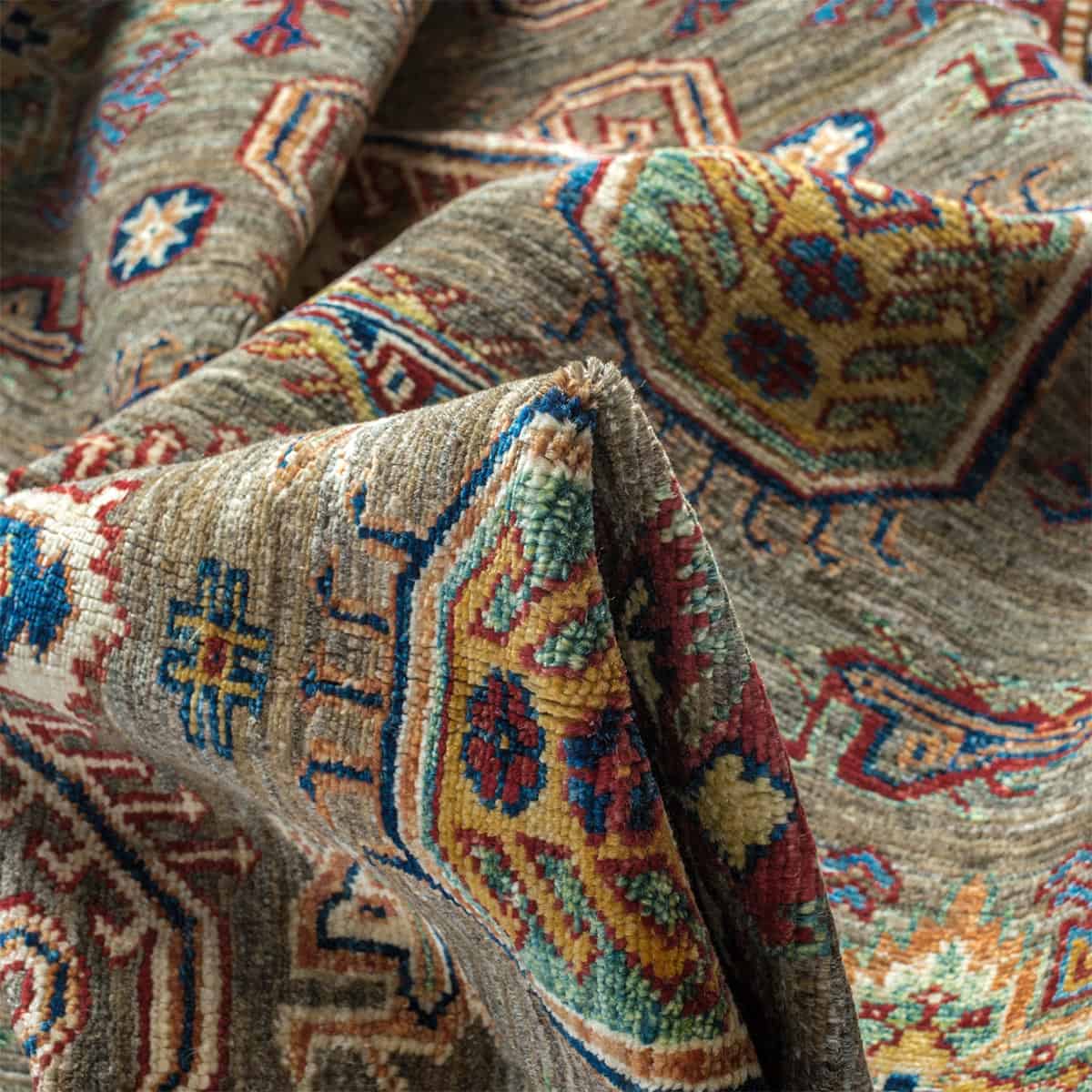 סופר קזאק 00 צבעוני 172x240 | השטיח האדום