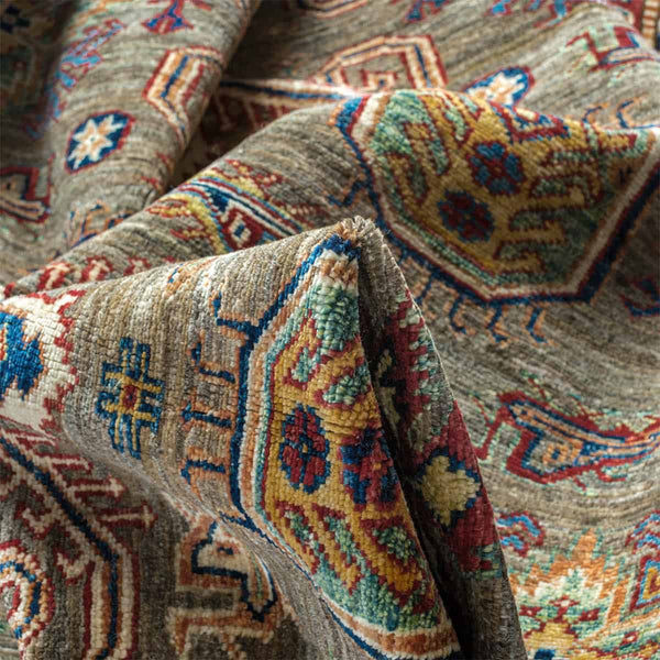 שטיח סופר קזאק 00 צבעוני 240*172 KAZAK - hover