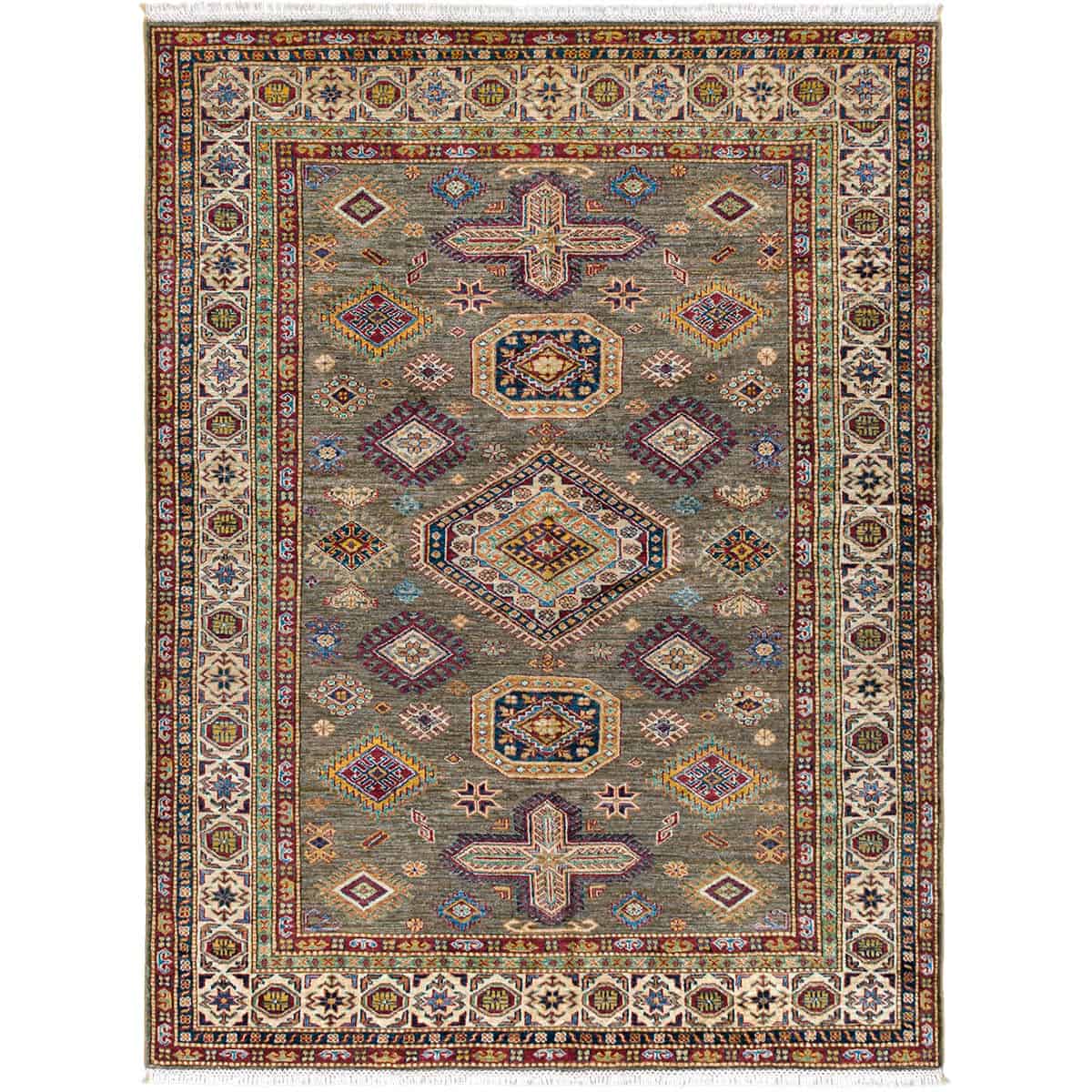 סופר קזאק 00 צבעוני 170x228 | השטיח האדום