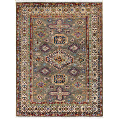 סופר קזאק 00 צבעוני 170x228 | השטיח האדום