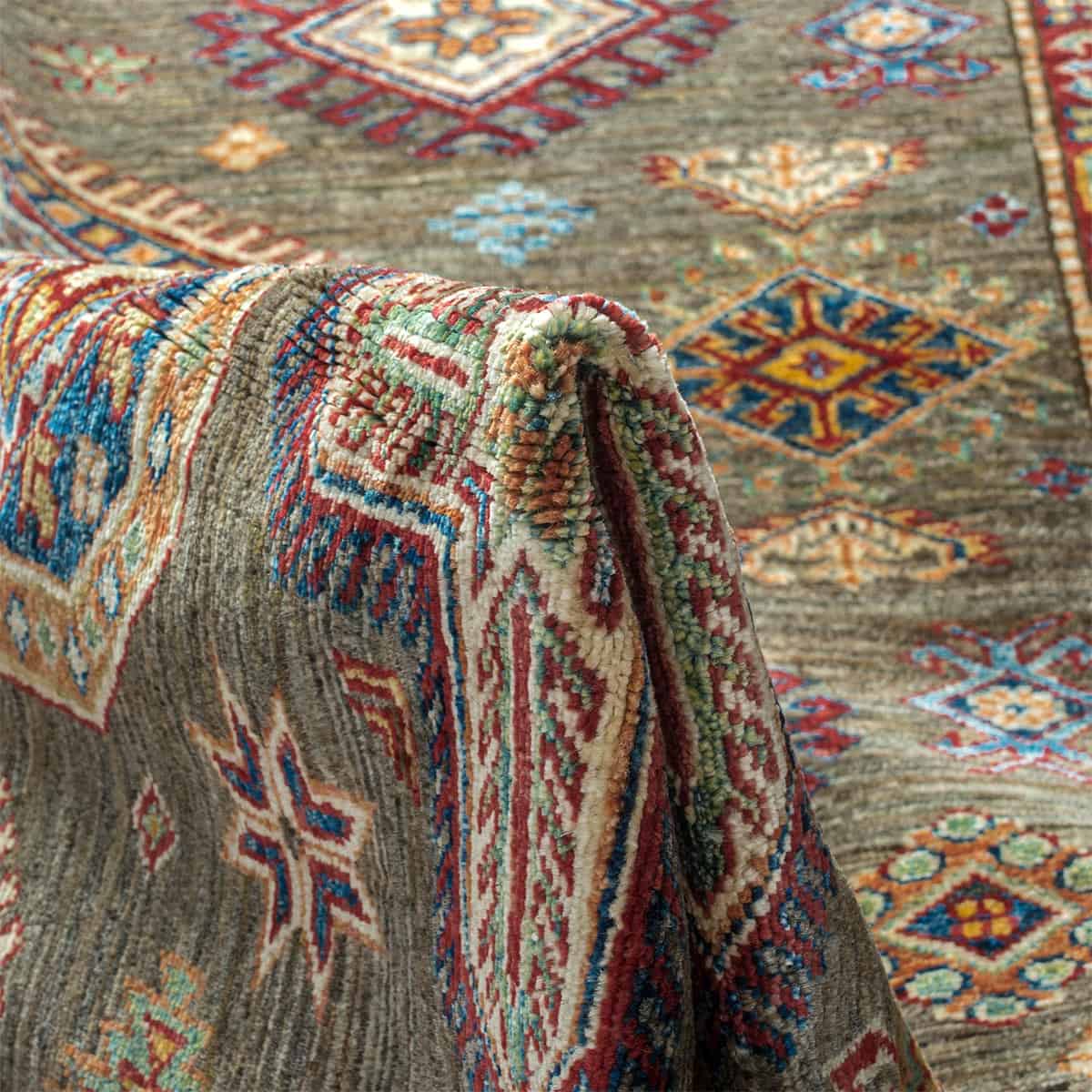 סופר קזאק 00 צבעוני 170x228 | השטיח האדום