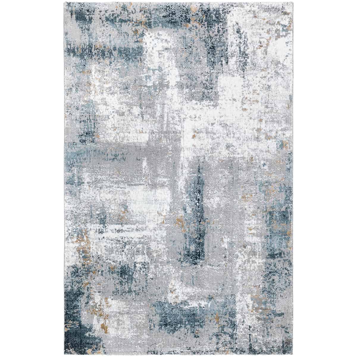  שטיח מדריד 16 אפור/כחול כהה | השטיח האדום 