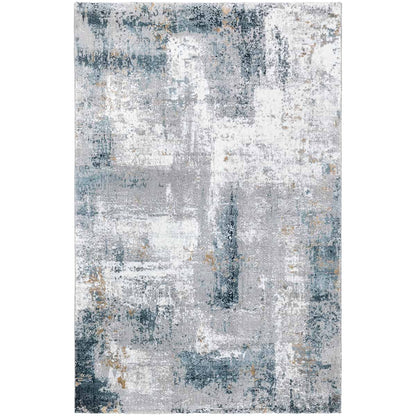  שטיח מדריד 16 אפור/כחול כהה | השטיח האדום 