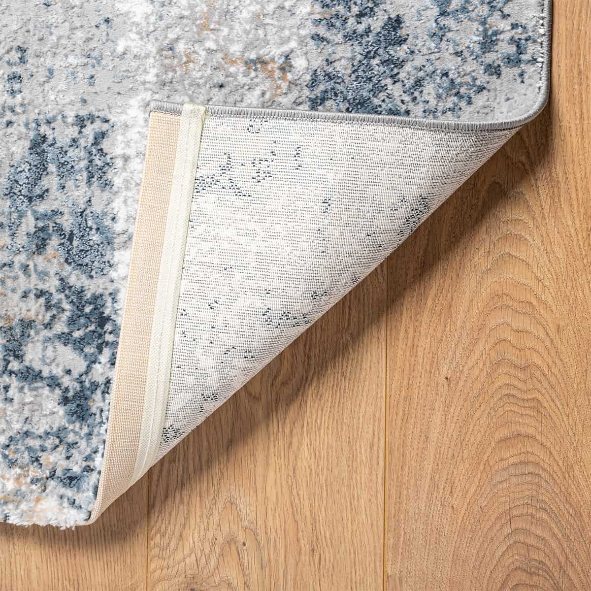  שטיח מדריד 16 אפור/כחול כהה | השטיח האדום 