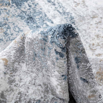  שטיח מדריד 16 אפור/כחול כהה | השטיח האדום 