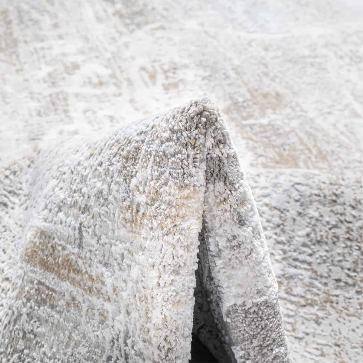  שטיח אמסטרדם 06 קרם/חרדל | השטיח האדום 