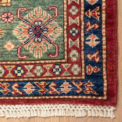 סופר קזאק 00 צבעוני 170x250 | השטיח האדום