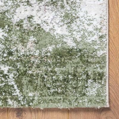  שטיח אמסטרדם 02 קרם/ירוק | השטיח האדום 
