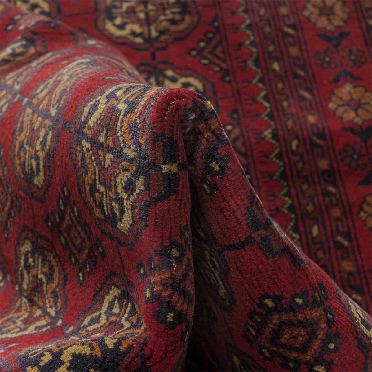 בוכרה 00 אדום 127x195 | השטיח האדום