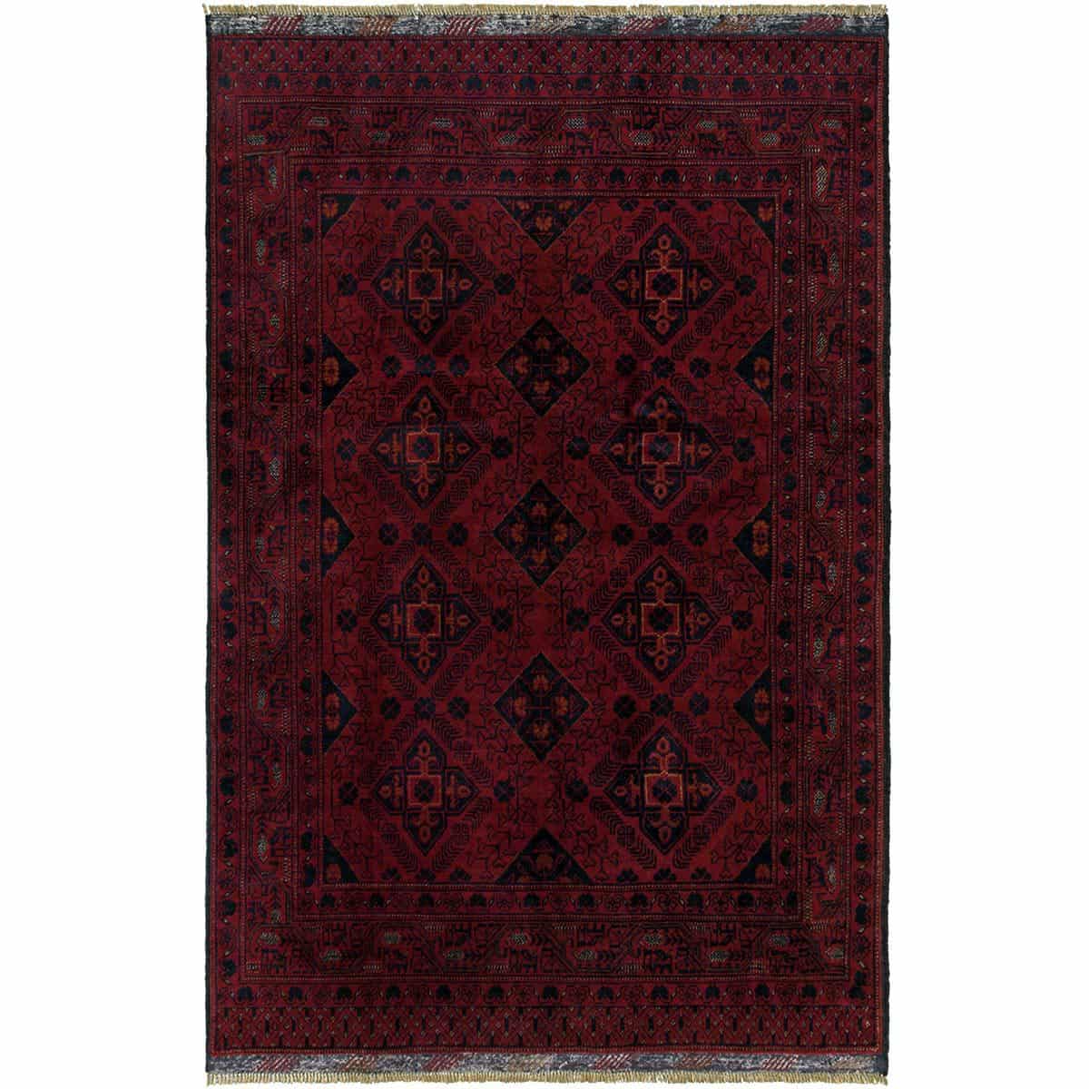 חל ממדי 00 אדום 126x193 | השטיח האדום