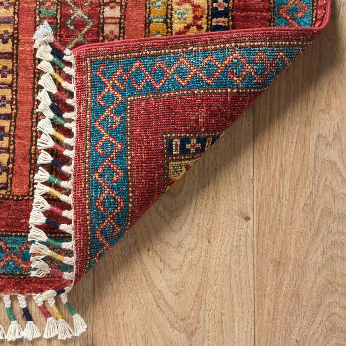 שאל פרסי 00 צבעוני 98x145 | השטיח האדום