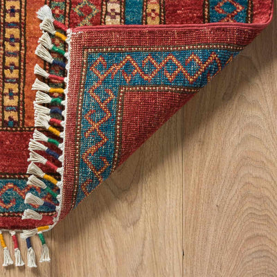 שאל פרסי 00 צבעוני 152x196 | השטיח האדום