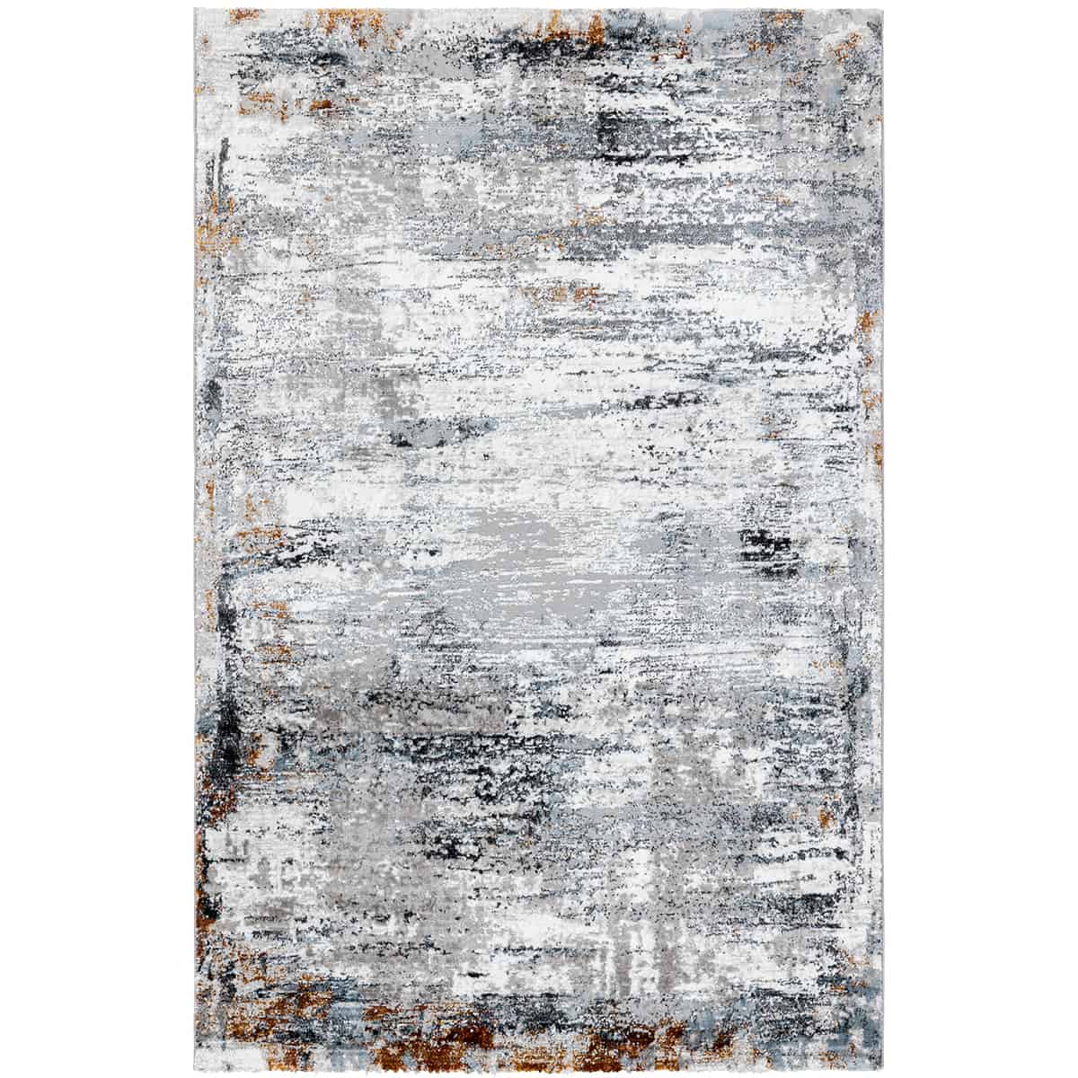  שטיח אמסטרדם 04 אפור/צבעוני | השטיח האדום 