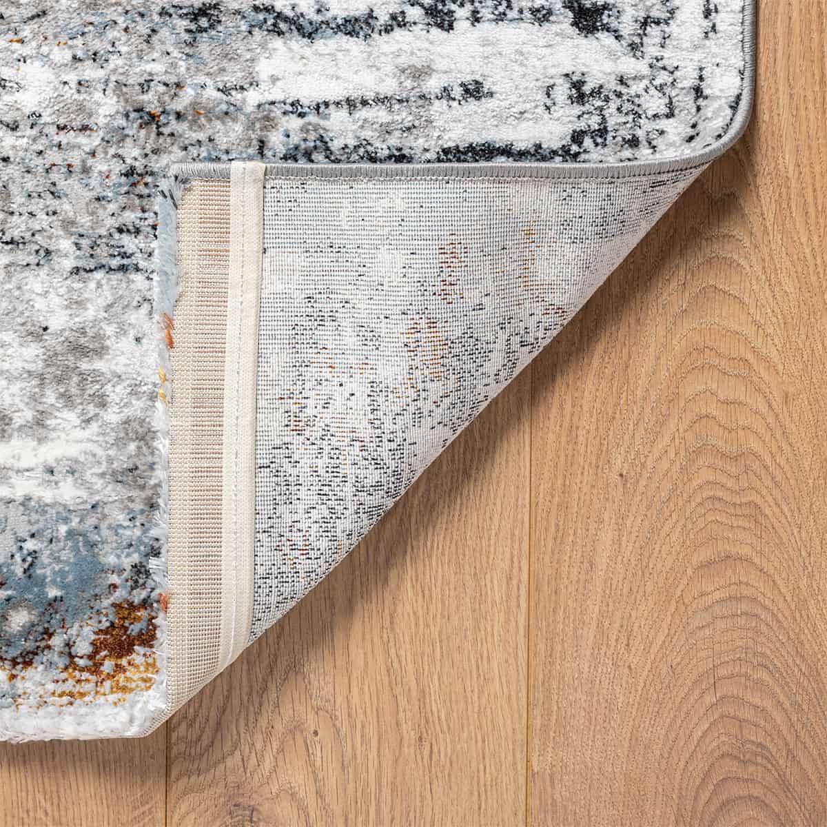  שטיח אמסטרדם 04 אפור/צבעוני | השטיח האדום 