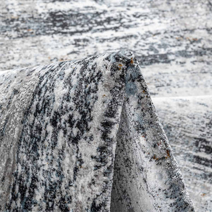  שטיח אמסטרדם 04 אפור/צבעוני | השטיח האדום 