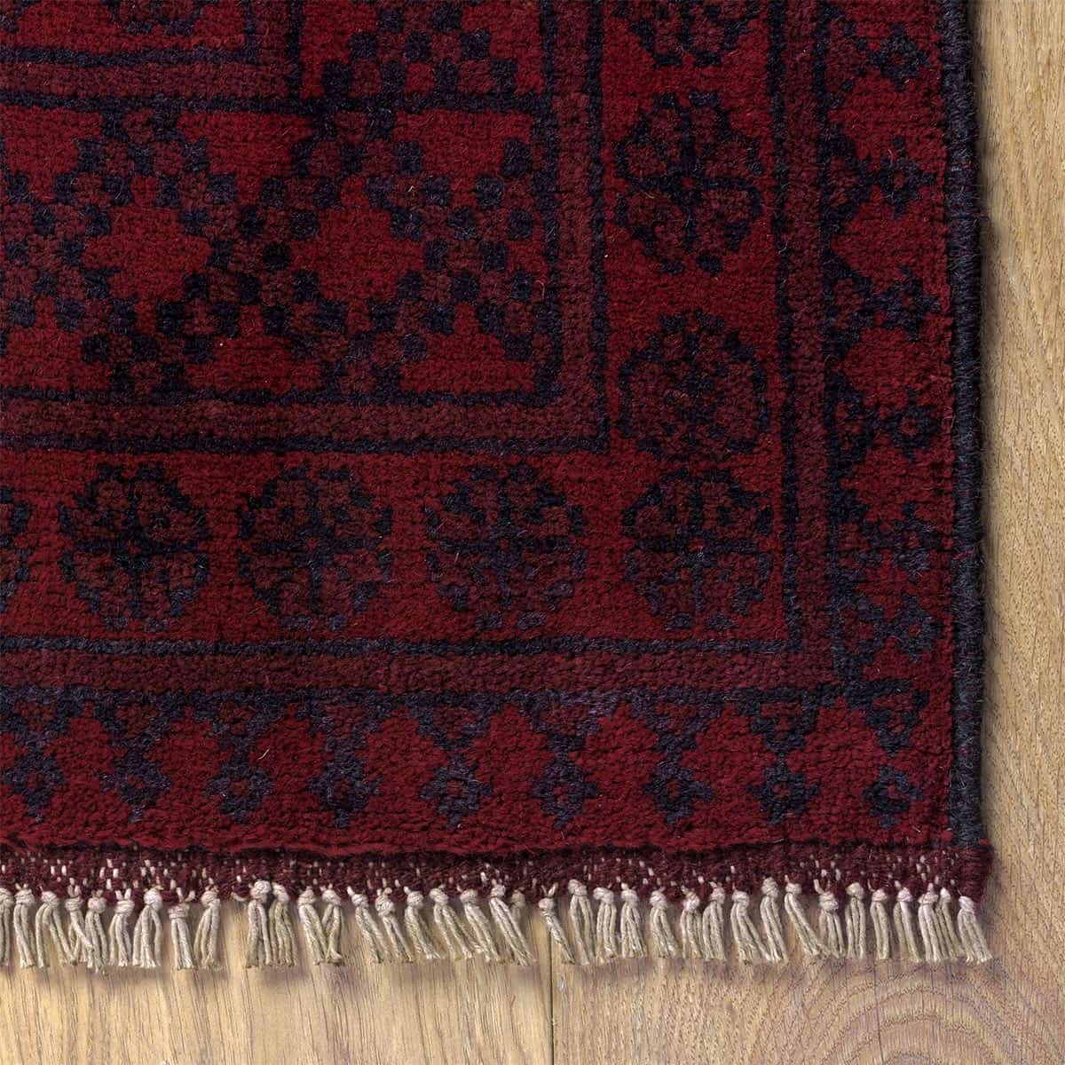רגל פיל 00 אדום 100x183 | השטיח האדום