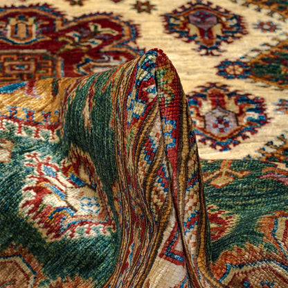  סופר קזאק 00 צבעוני 145x210 | השטיח האדום 