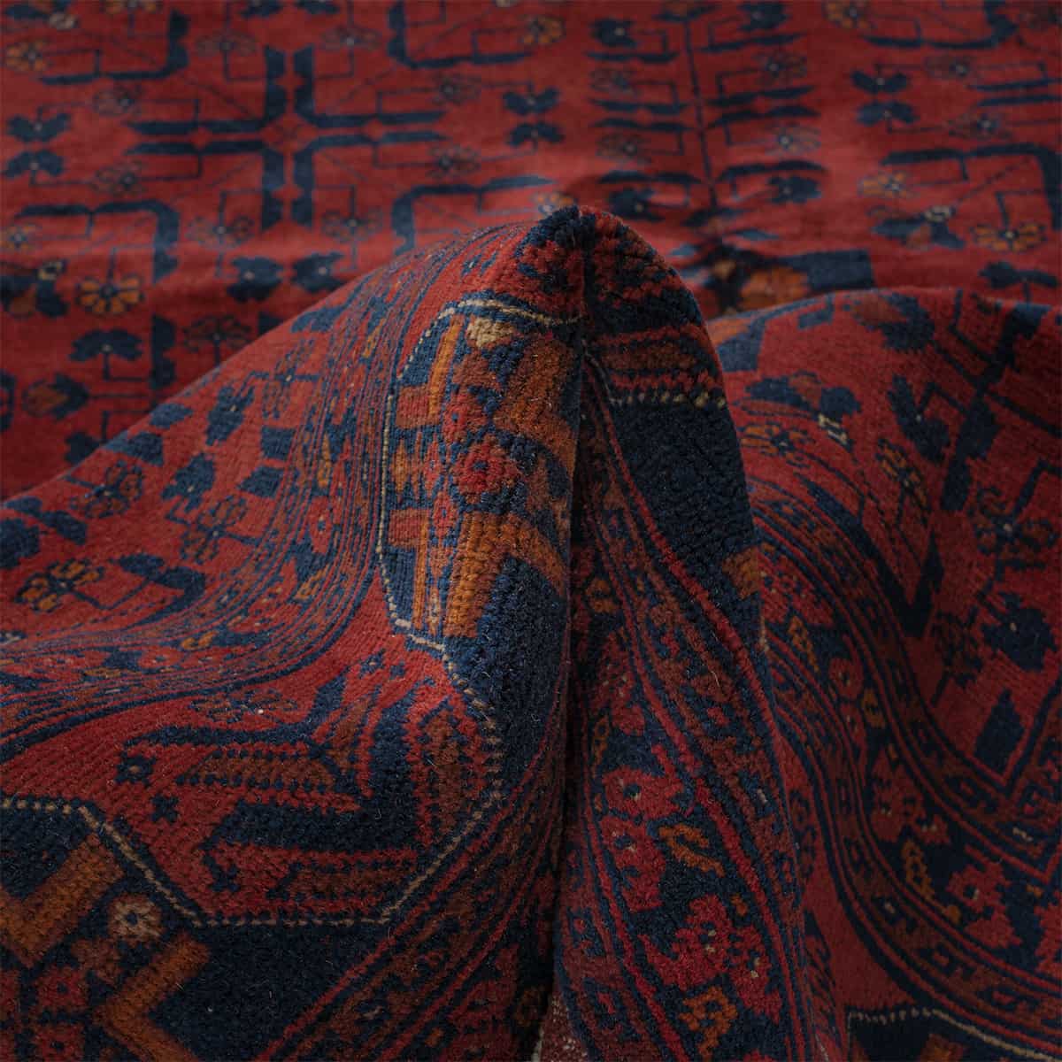  סופר חל ממדי בלג'יק 00 אדום 155x198 | השטיח האדום 