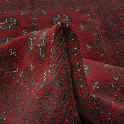  בוכרה 00 אדום 101x146 | השטיח האדום 