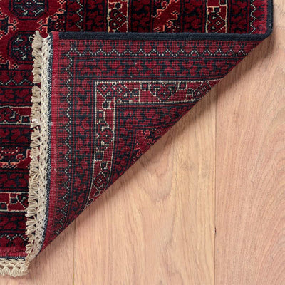  אפגני באשיר 00 אדום 155x196 | השטיח האדום 