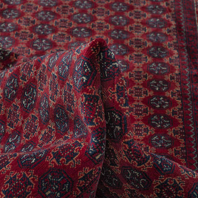  אפגני באשיר 00 אדום 155x196 | השטיח האדום 