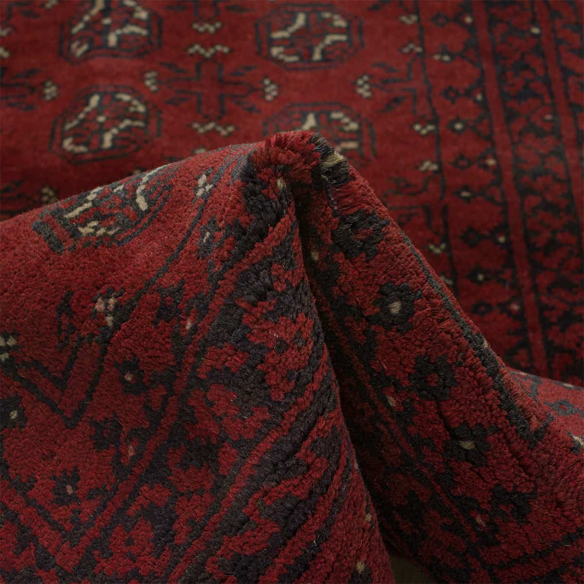  בוכרה 00 אדום 97x147 | השטיח האדום 