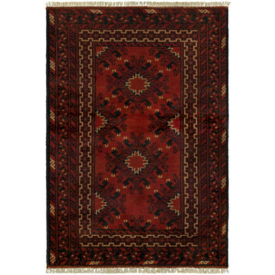 אחצ'ה דוגמה מיוחדת 00 אדום 97x142 | השטיח האדום 