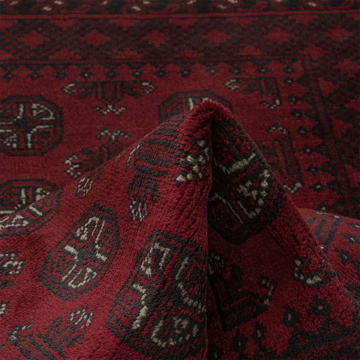  בוכרה 00 אדום 103x145 | השטיח האדום 