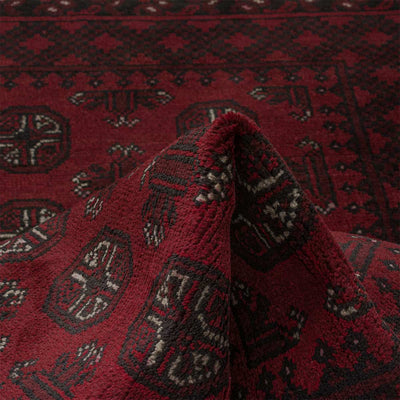  בוכרה 00 אדום 103x145 | השטיח האדום 
