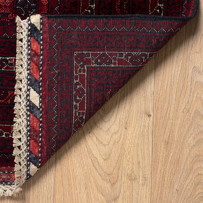  אפגני באשיר 00 אדום 155x197 | השטיח האדום 