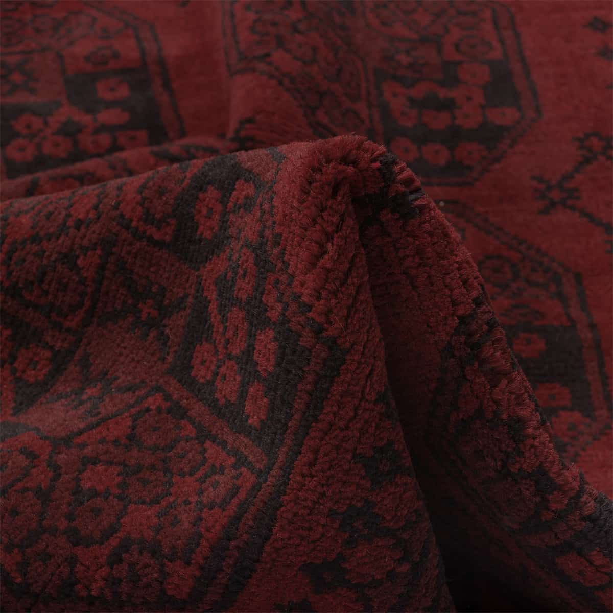  רגל פיל 00 אדום 121x177 | השטיח האדום 