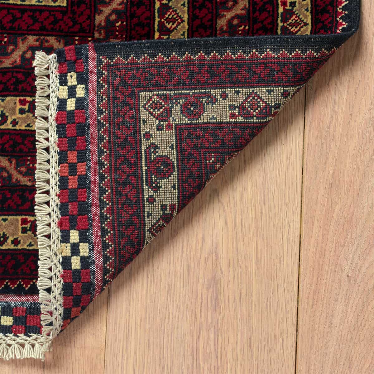  אפגני באשיר 00 אדום 198x282 | השטיח האדום 