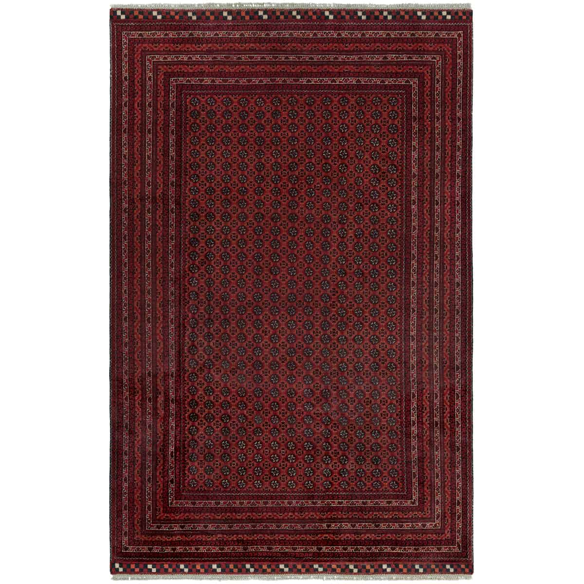  אפגני באשיר 00 אדום 197x293 | השטיח האדום 