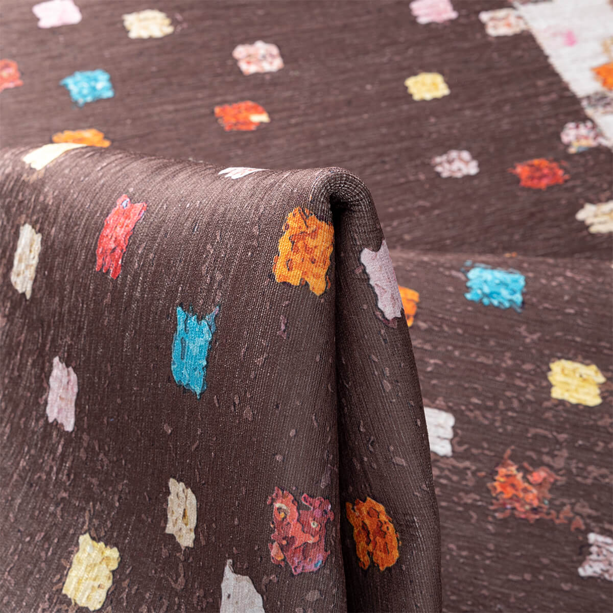 שטיח כביס רומא 08 שחור/בז' | השטיח האדום