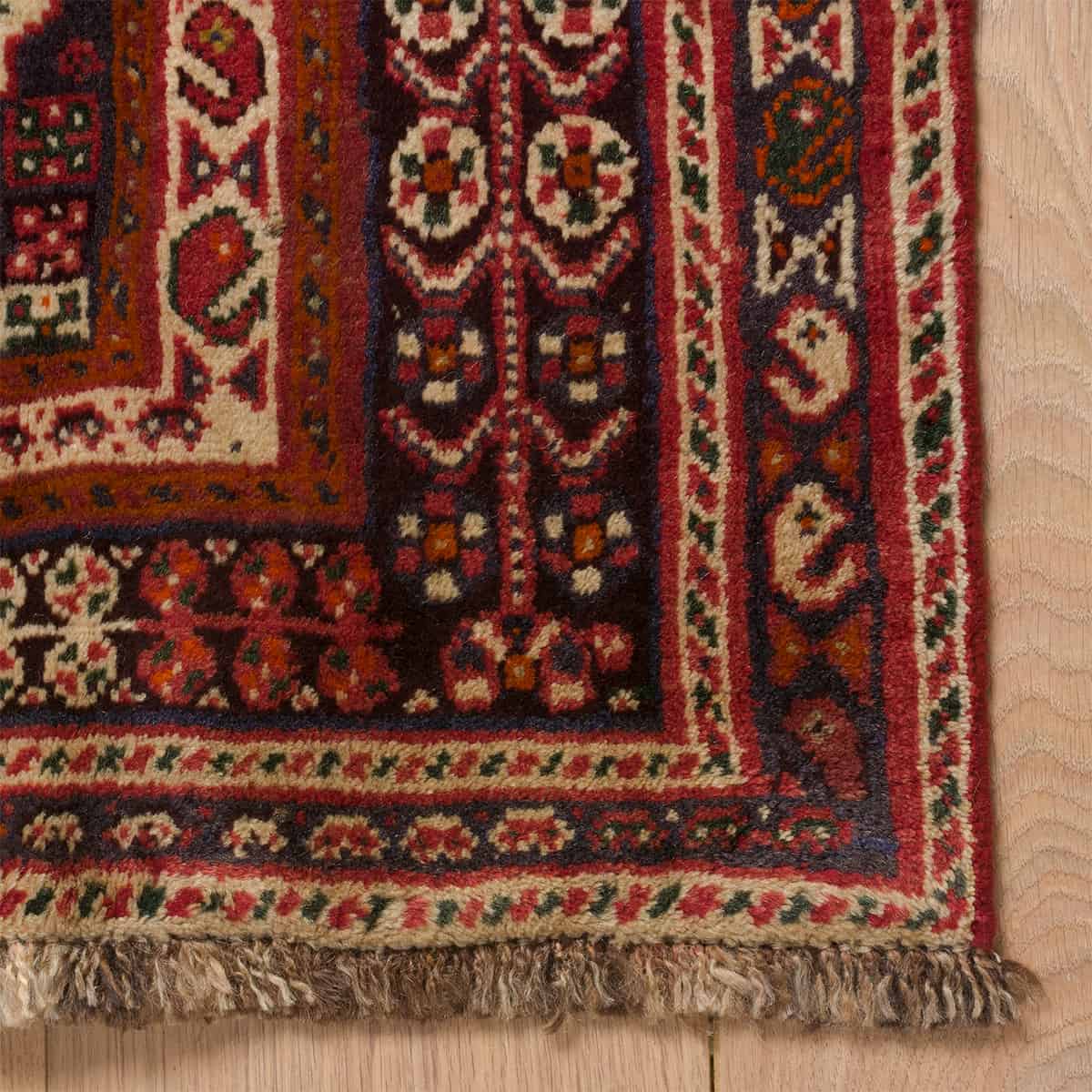  קשקאי פרסי 00 אדום 183x266 | השטיח האדום 