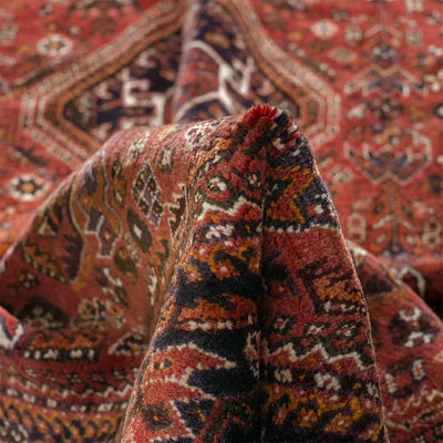  קשקאי פרסי 00 אדום 170x276 | השטיח האדום 