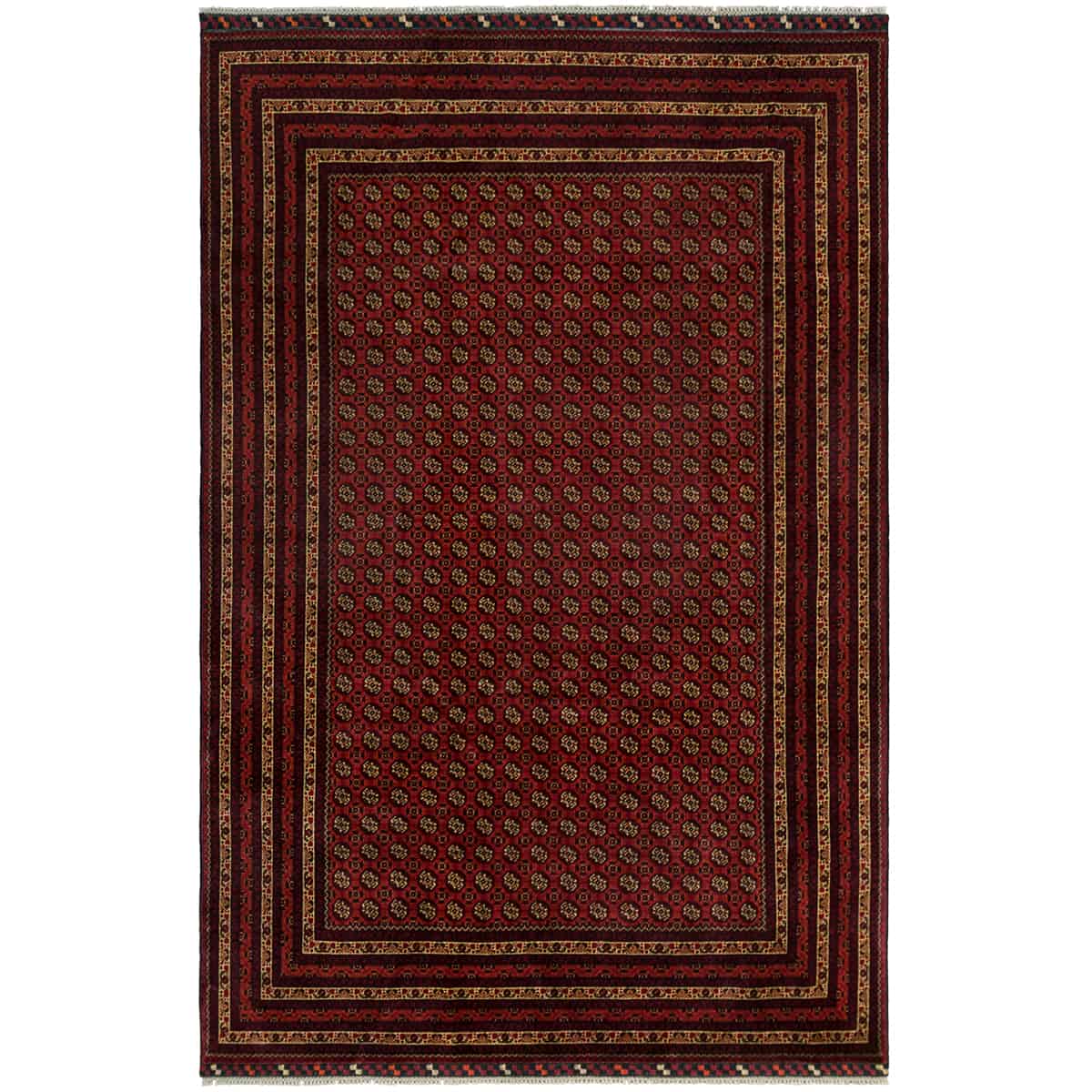  אפגני באשיר 00 אדום 197x292 | השטיח האדום 