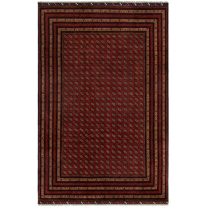  אפגני באשיר 00 אדום 197x292 | השטיח האדום 